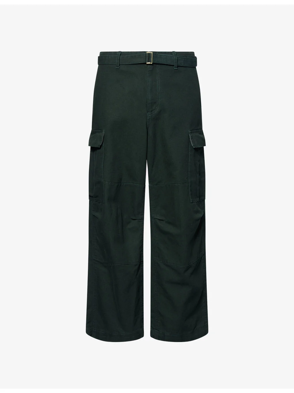 sacai x Carhartt WIP Duck Cotton Trousers - 1
