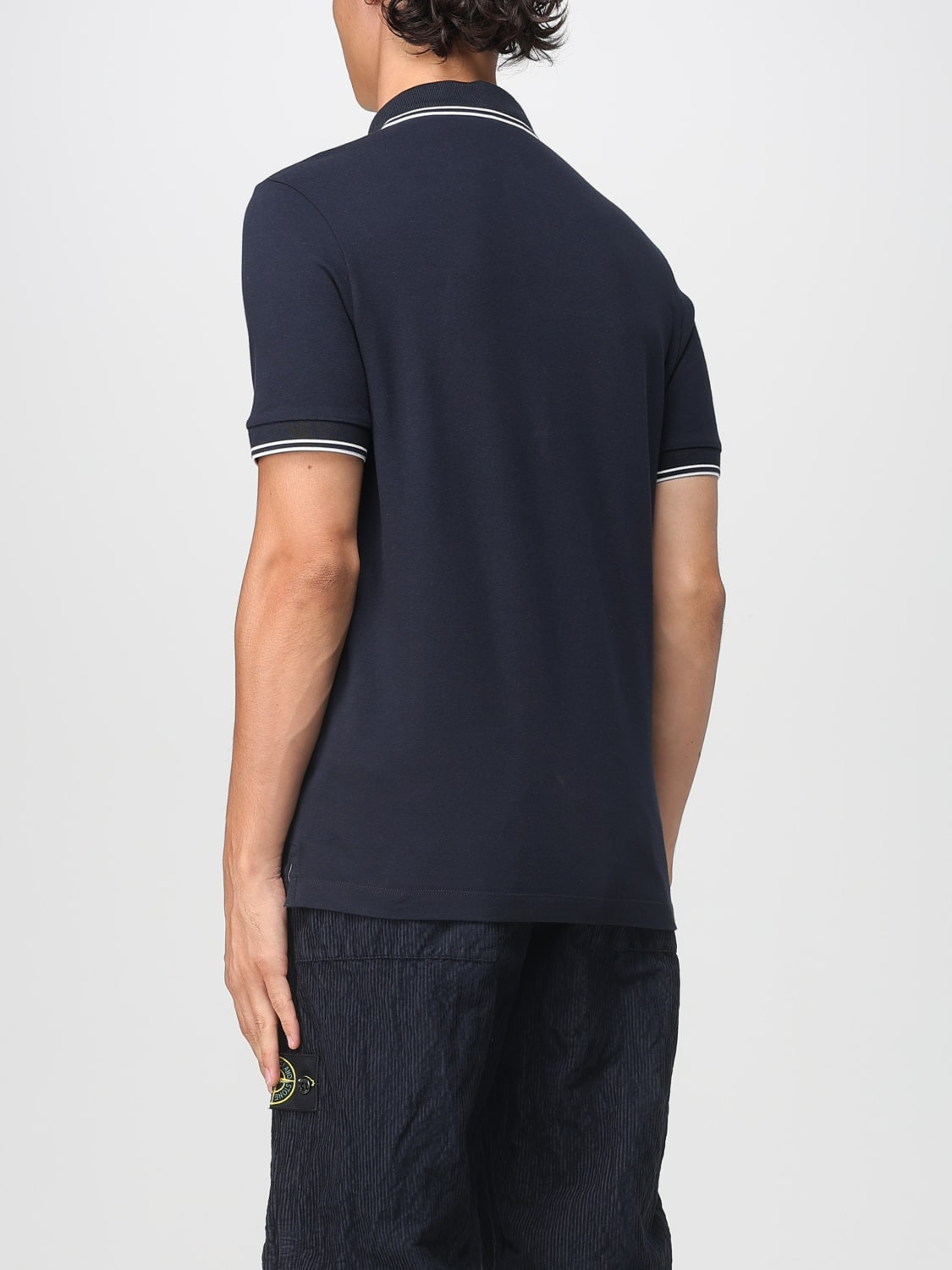Polo shirt men Stone Island - 3