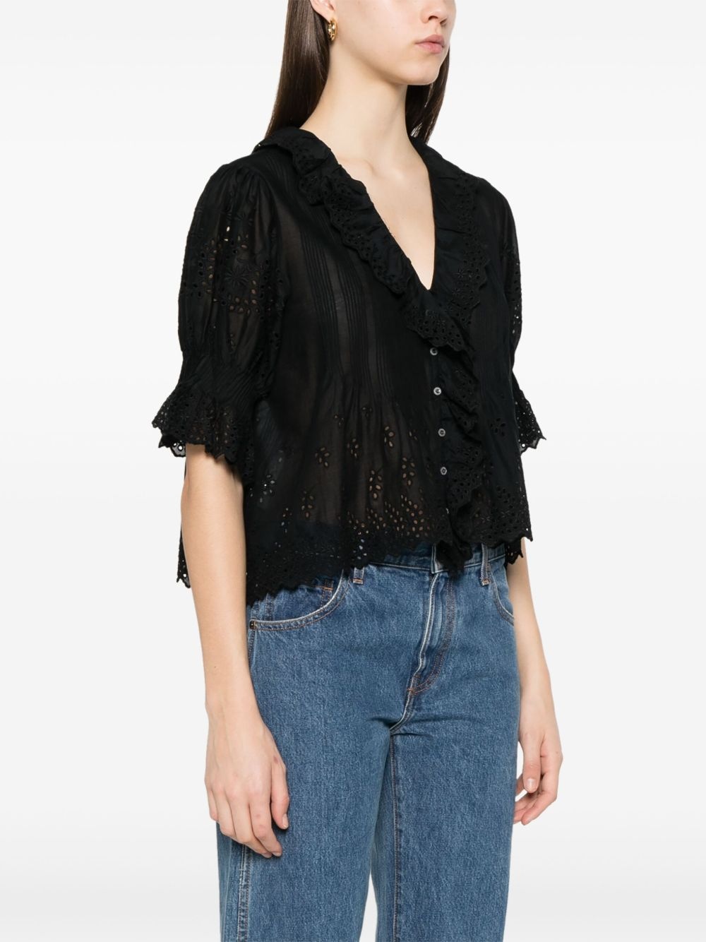 Henri blouse - 3