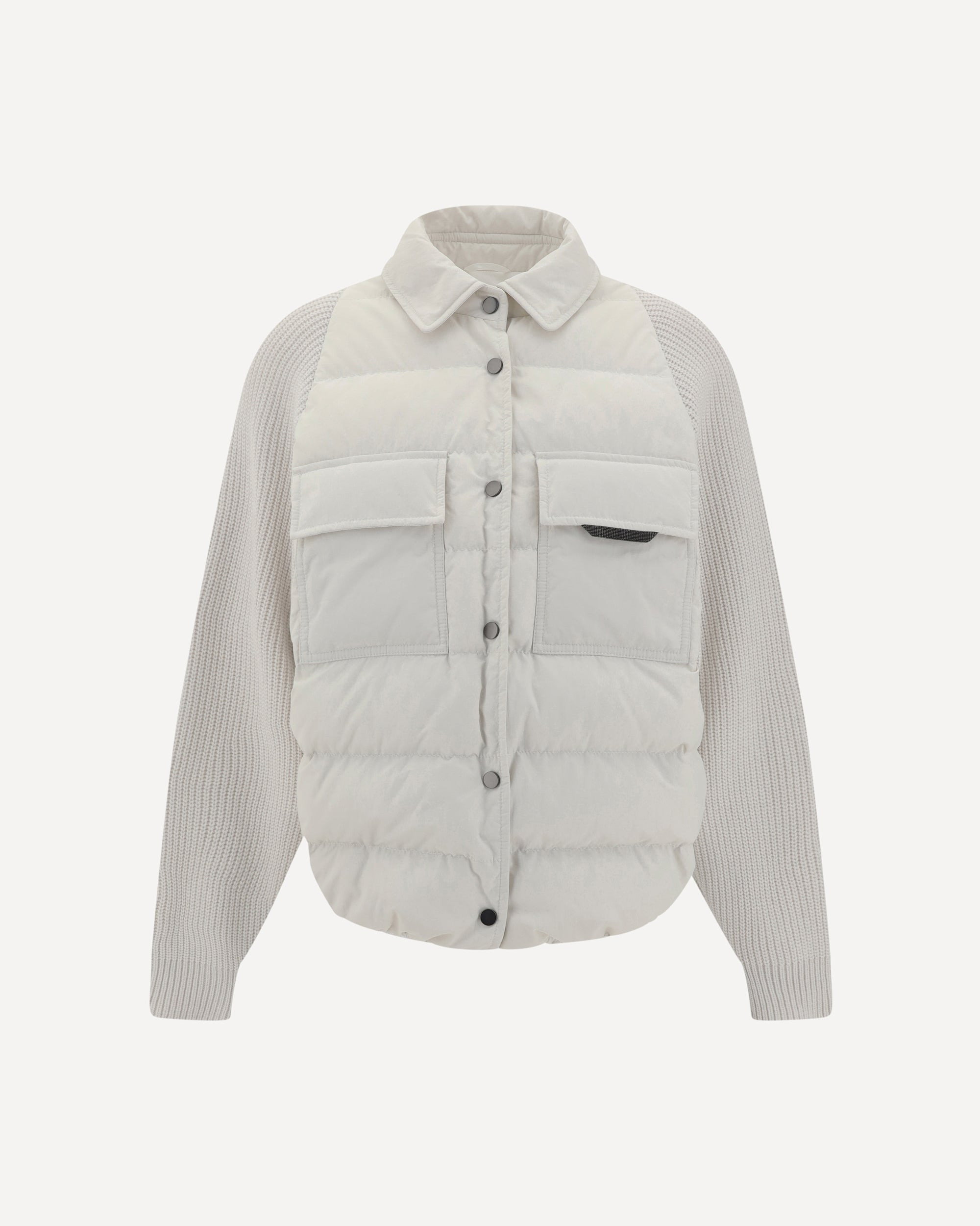 Jacket with iconic jewelry details - 1