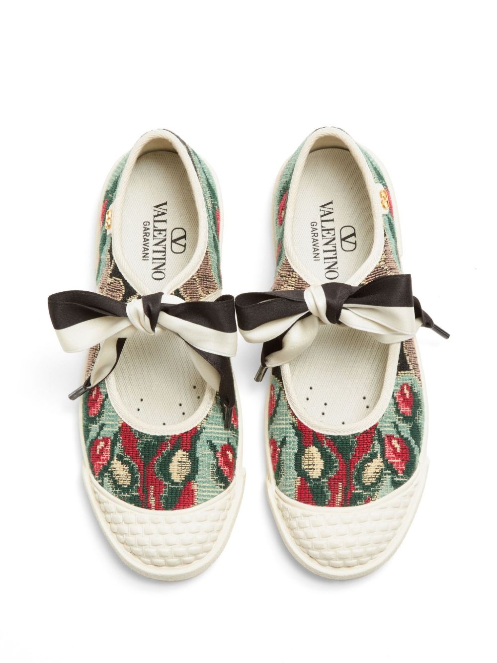 Bay By Bay ballerina sneakers - 4