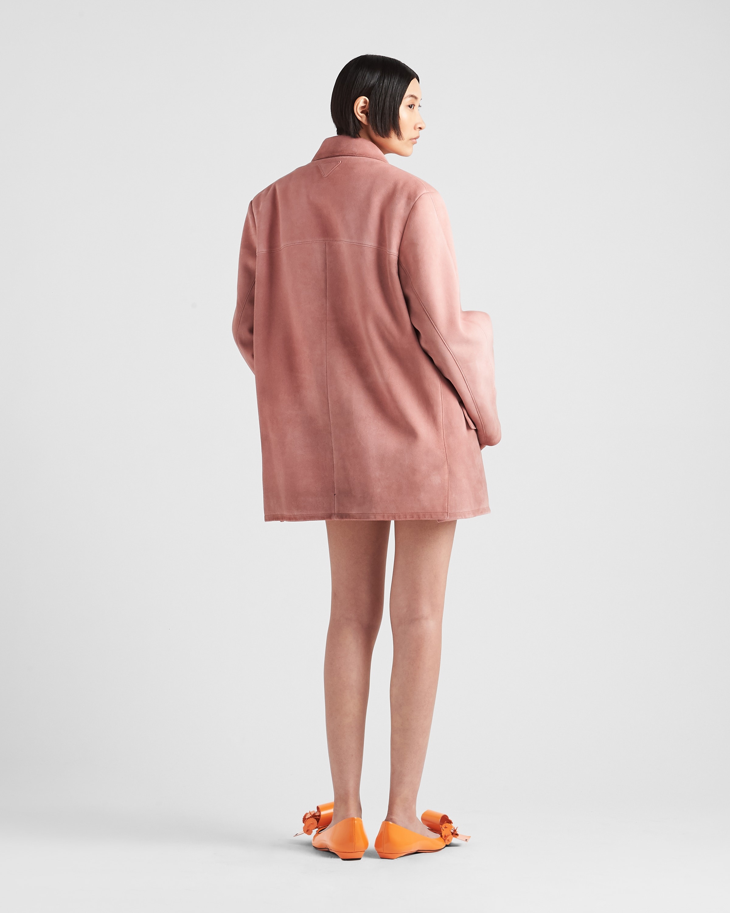 Suede jacket - 5
