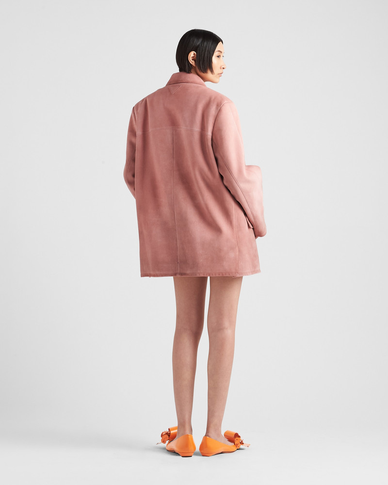 Suede jacket 5