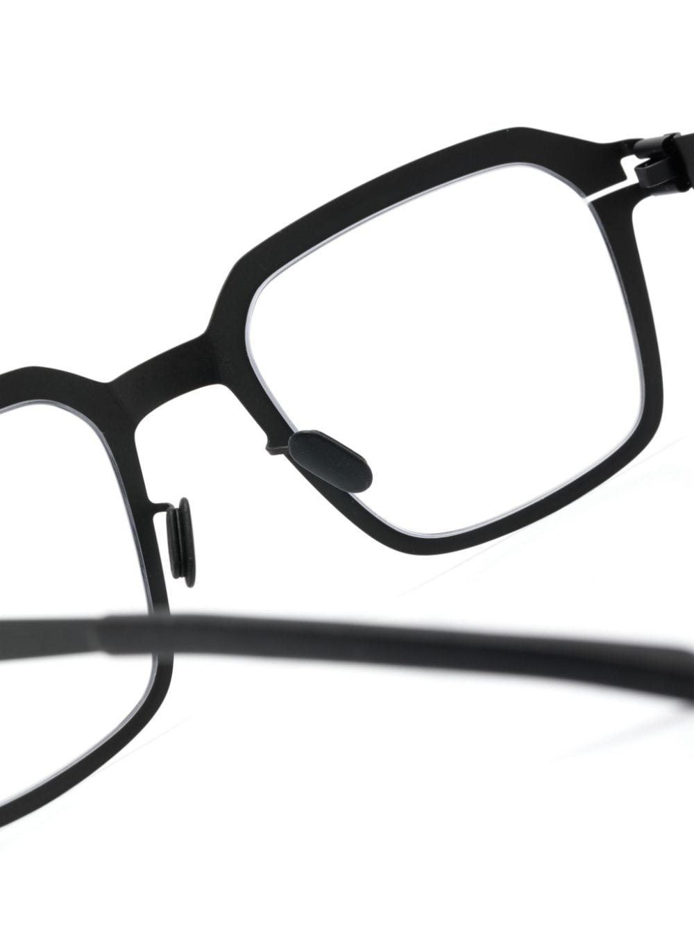 Garland square-frame glasses - 6