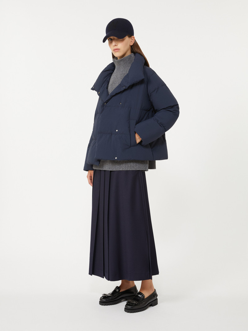 WEEKEND Max Mara FASTOSO Wool wrap skirt outlook