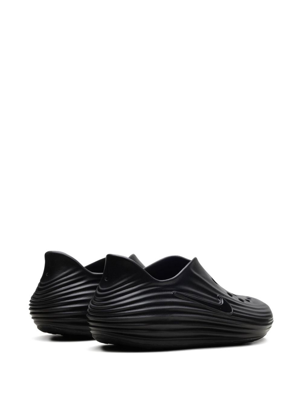 Reactx Rejuven8 "Triple Black" sneakers - 3