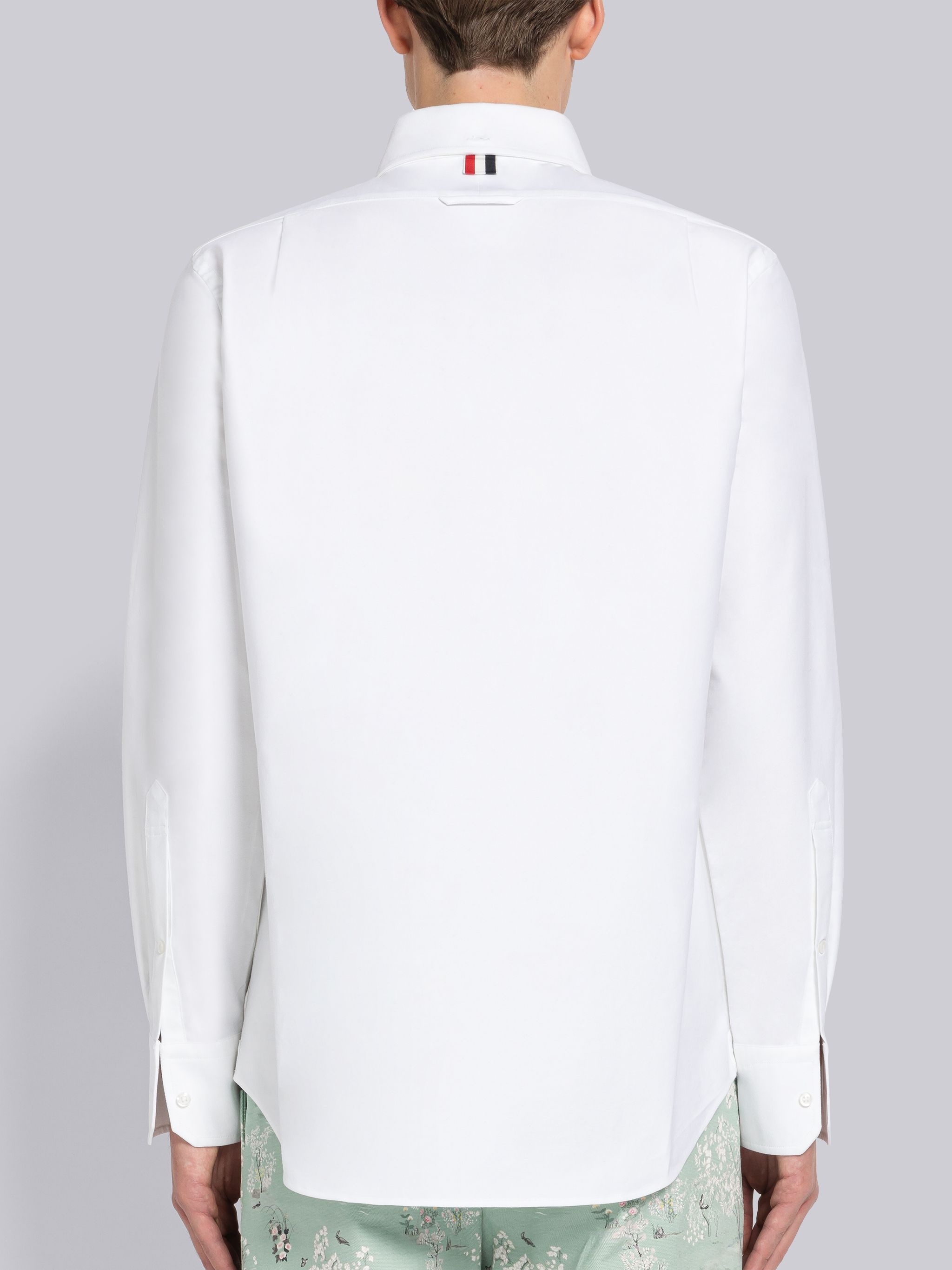 Bird And Branch Straight Fit Pocket Shirt - 4