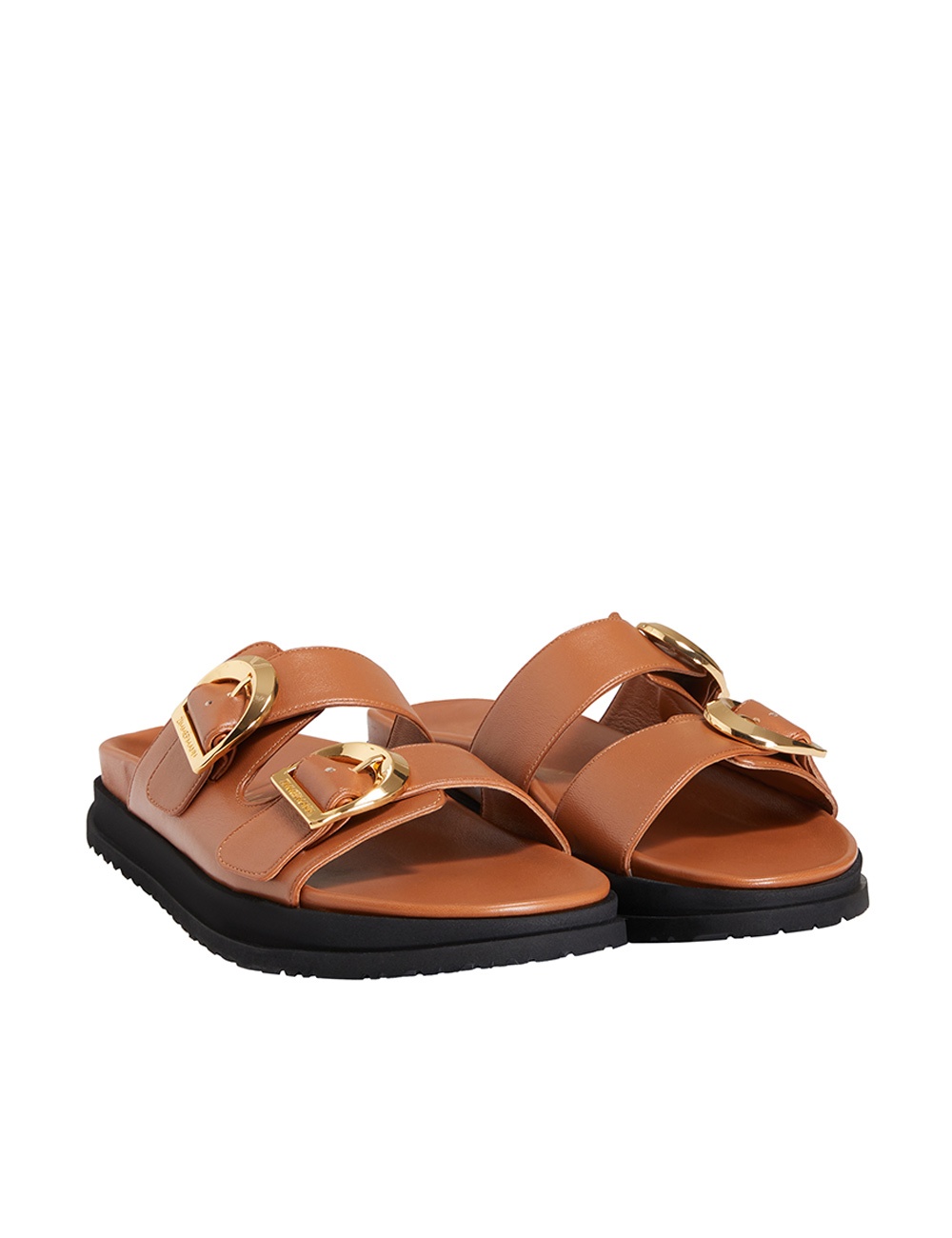 CRESCENT BUCKLE SLIDE - 3