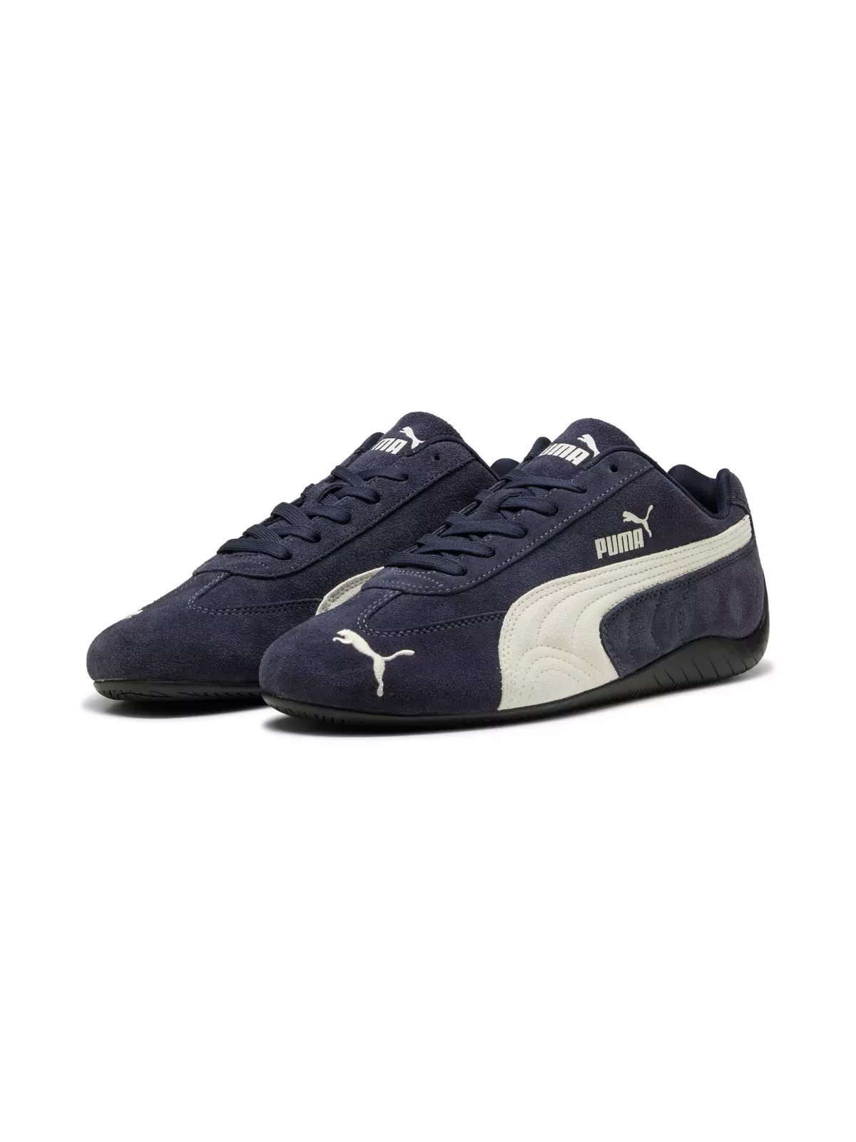 PUMA Speedcat OG "New Navy/Warm White" Men's Shoe - 3