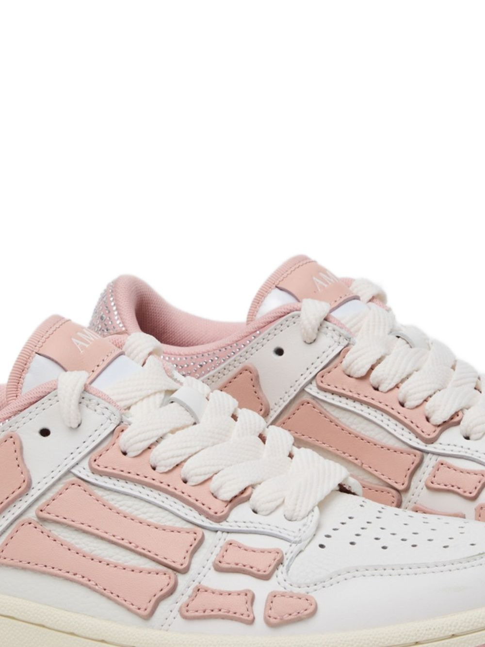 skeleton-embellished trainers - 2