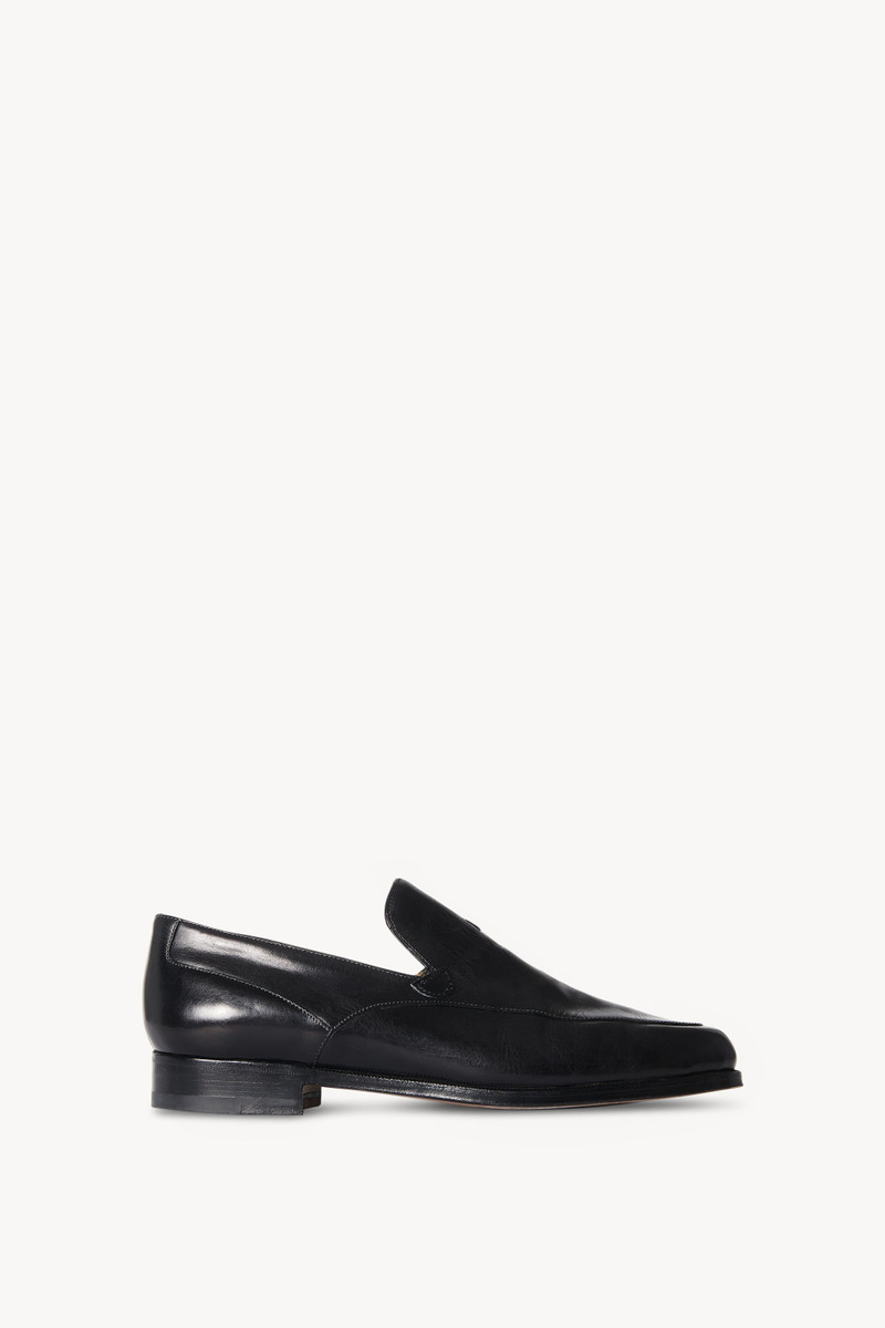 Enzo Loafer in Leather 1