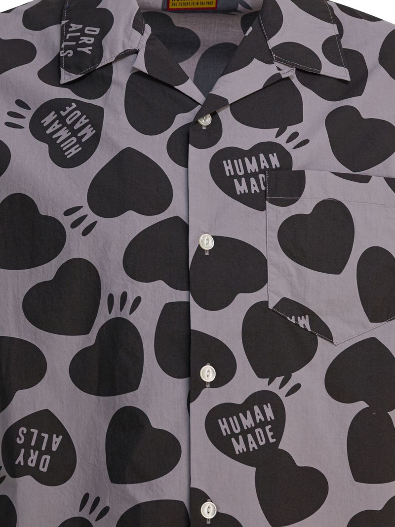 Human Made heart-print shirt outlook