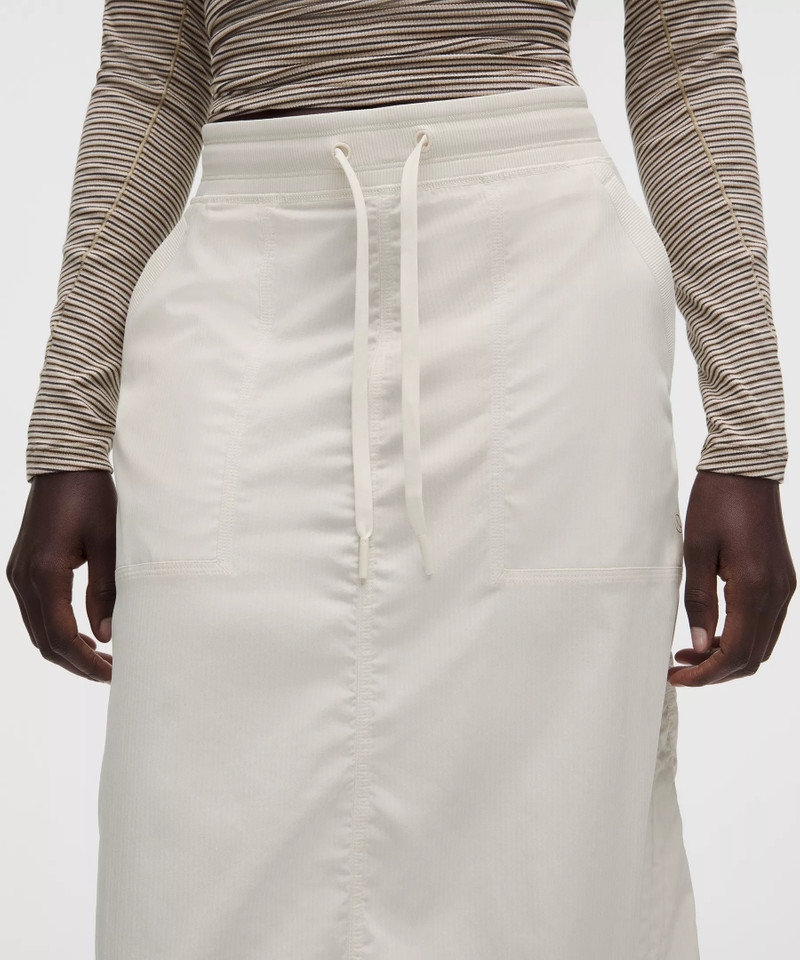 Dance Studio Mid-Rise Midi Skirt 4
