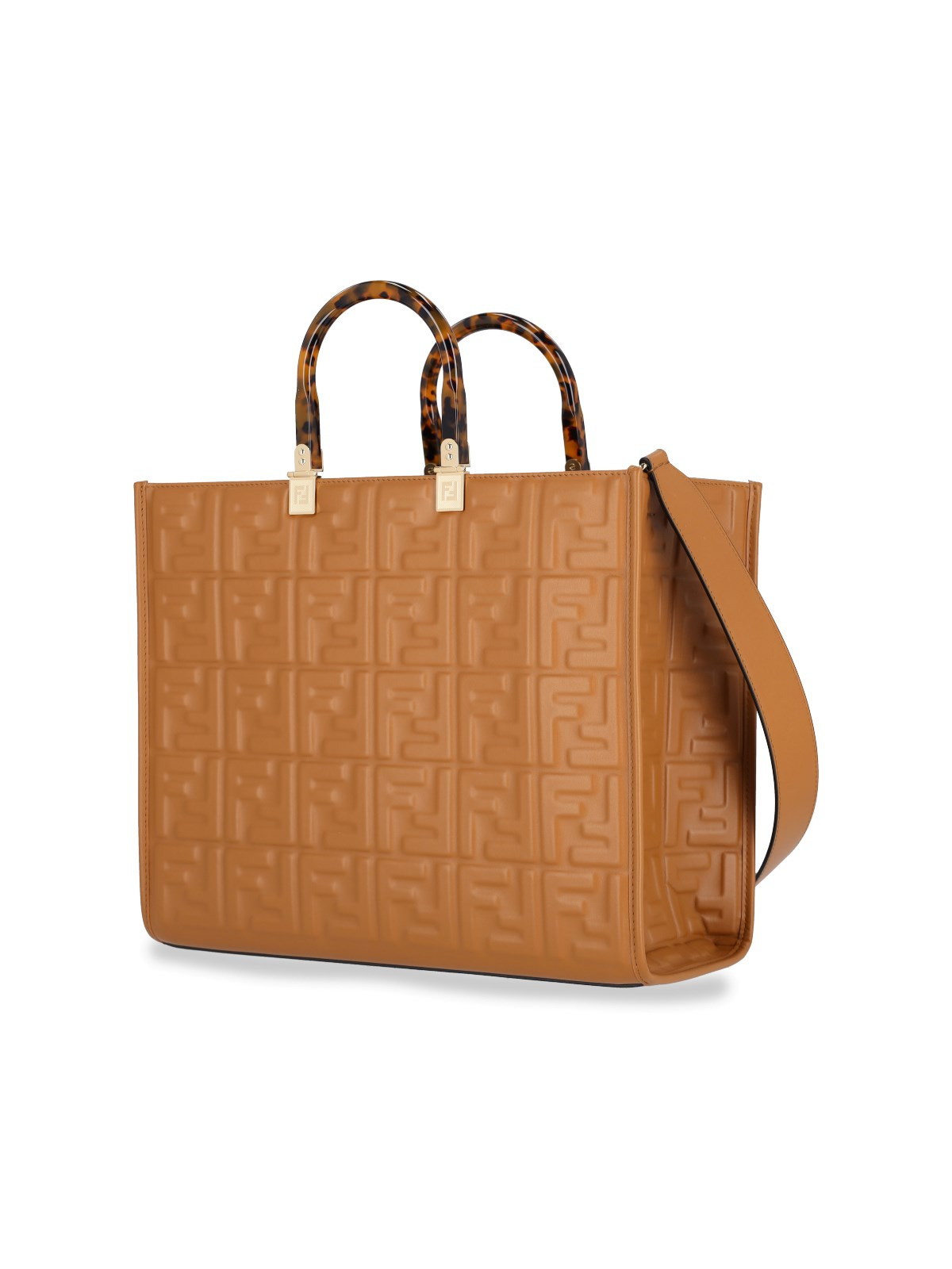 "SUNSHINE" MIDI TOTE BAG - 2