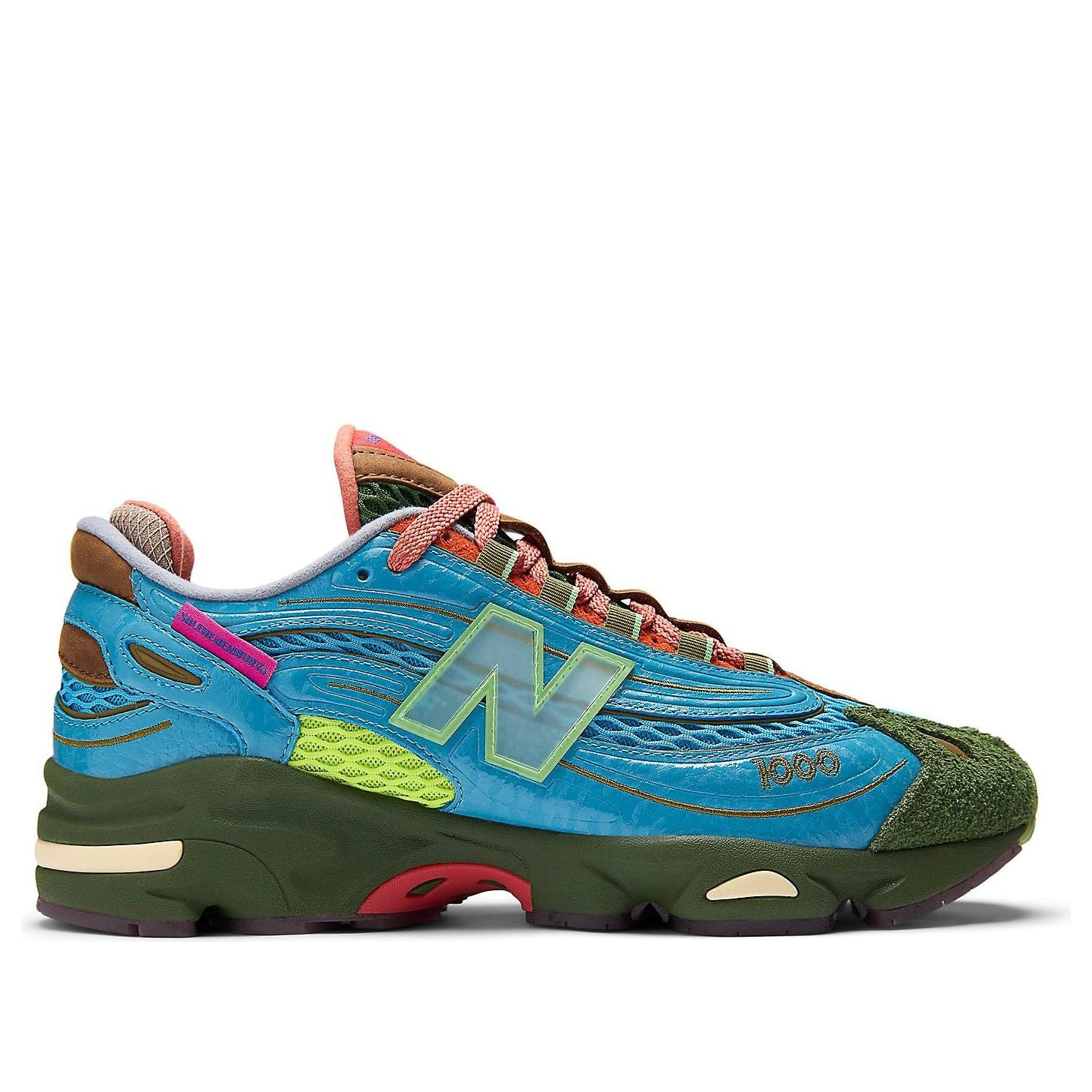New Balance x Salehe Bembury 1000 'Fog Be The Cloud' M1000BM - 6