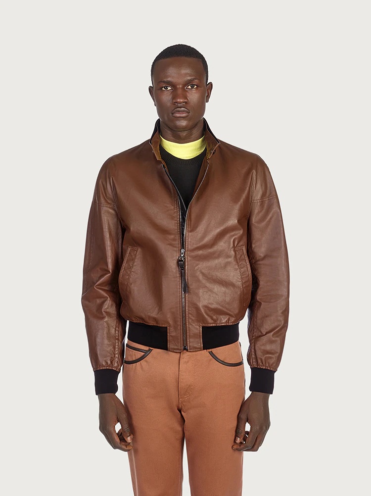 NAPPA BLOUSON - 2