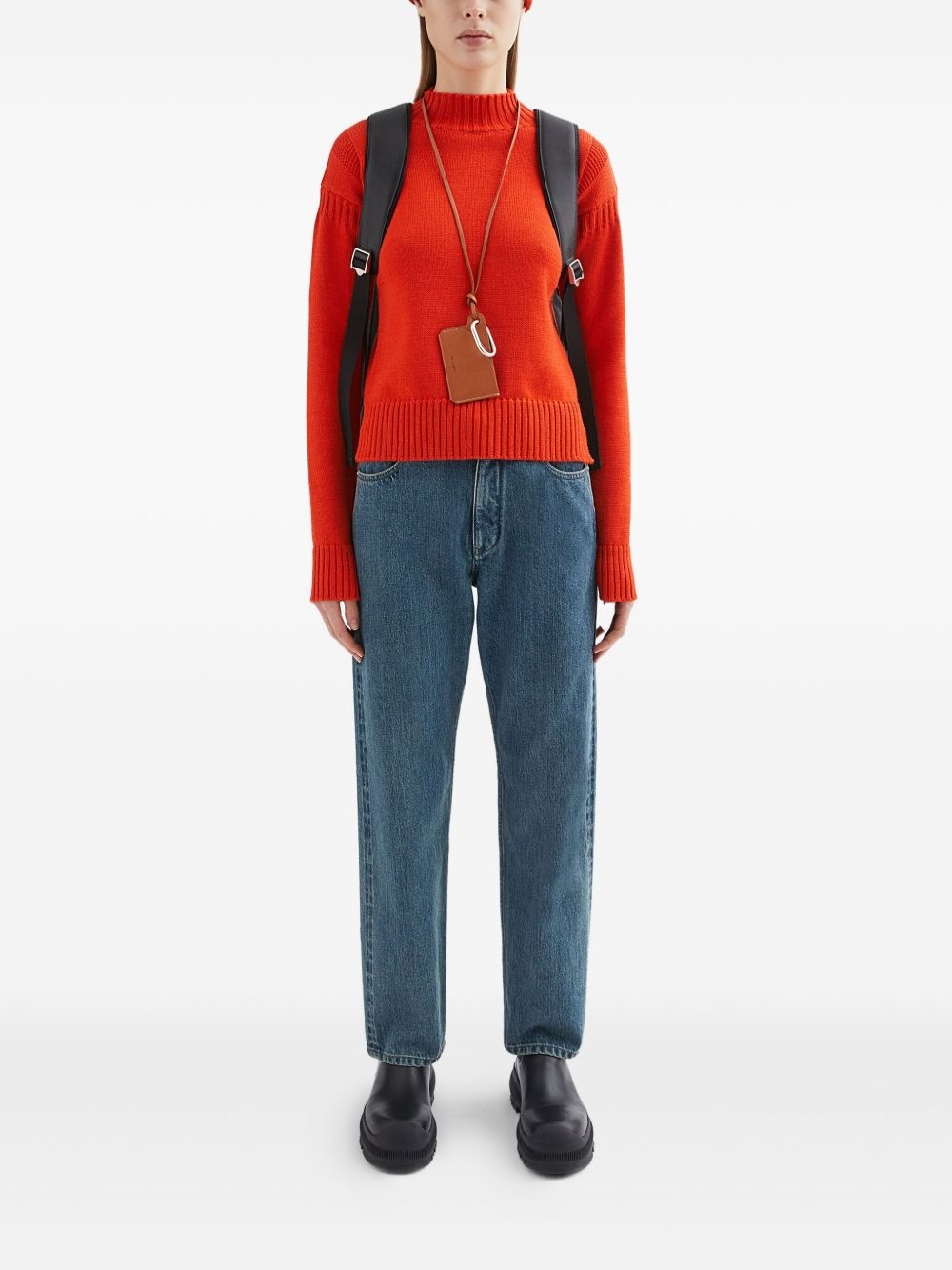 wool sweater - 2