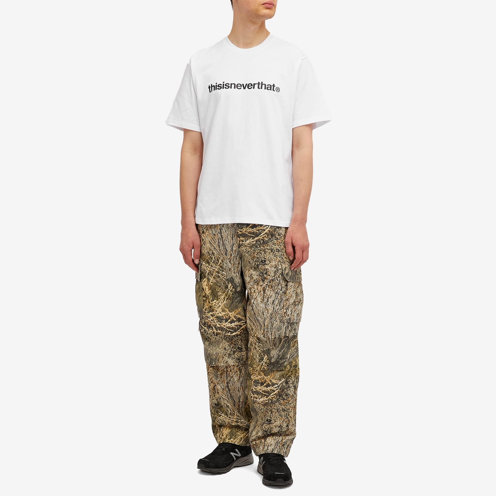 THISISNEVERTHAT T-Logo T-Shirt - 4