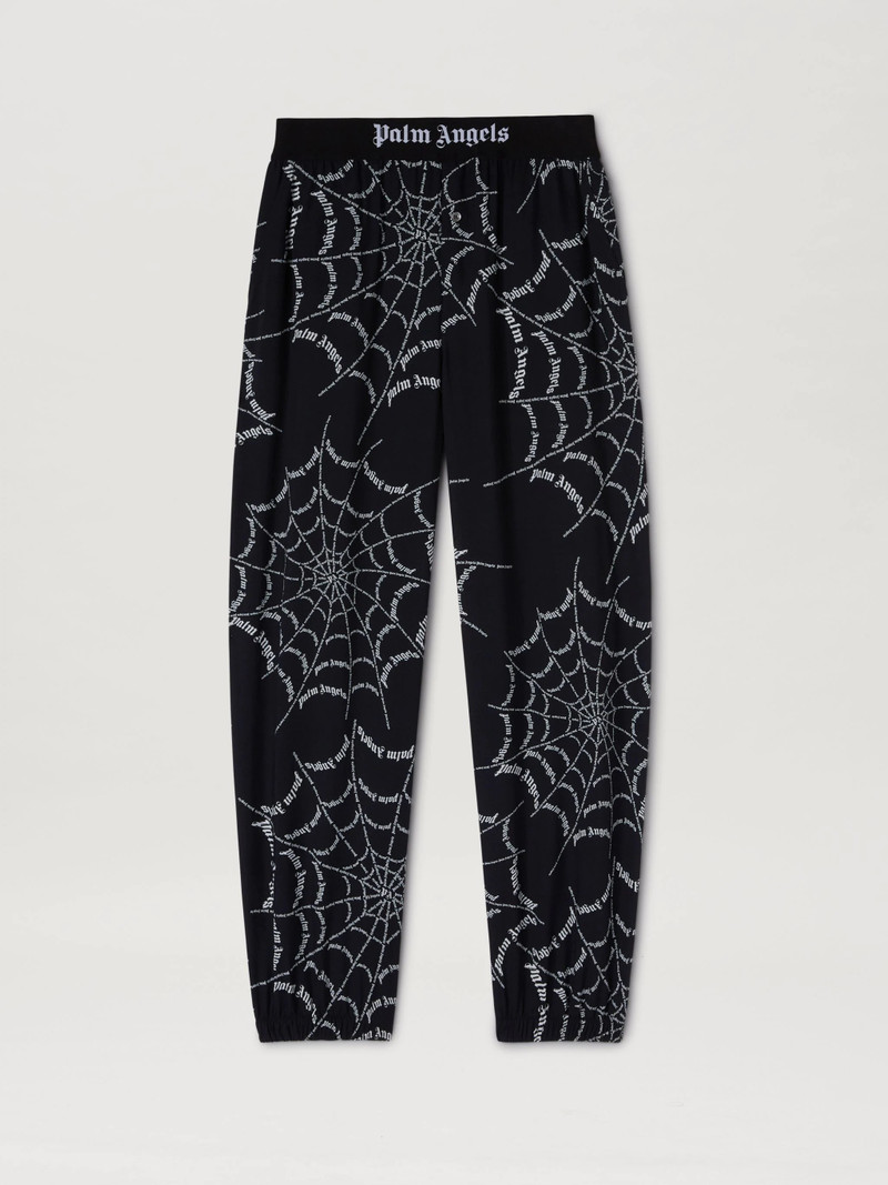 SPIDER WEB EASY PANTS 1