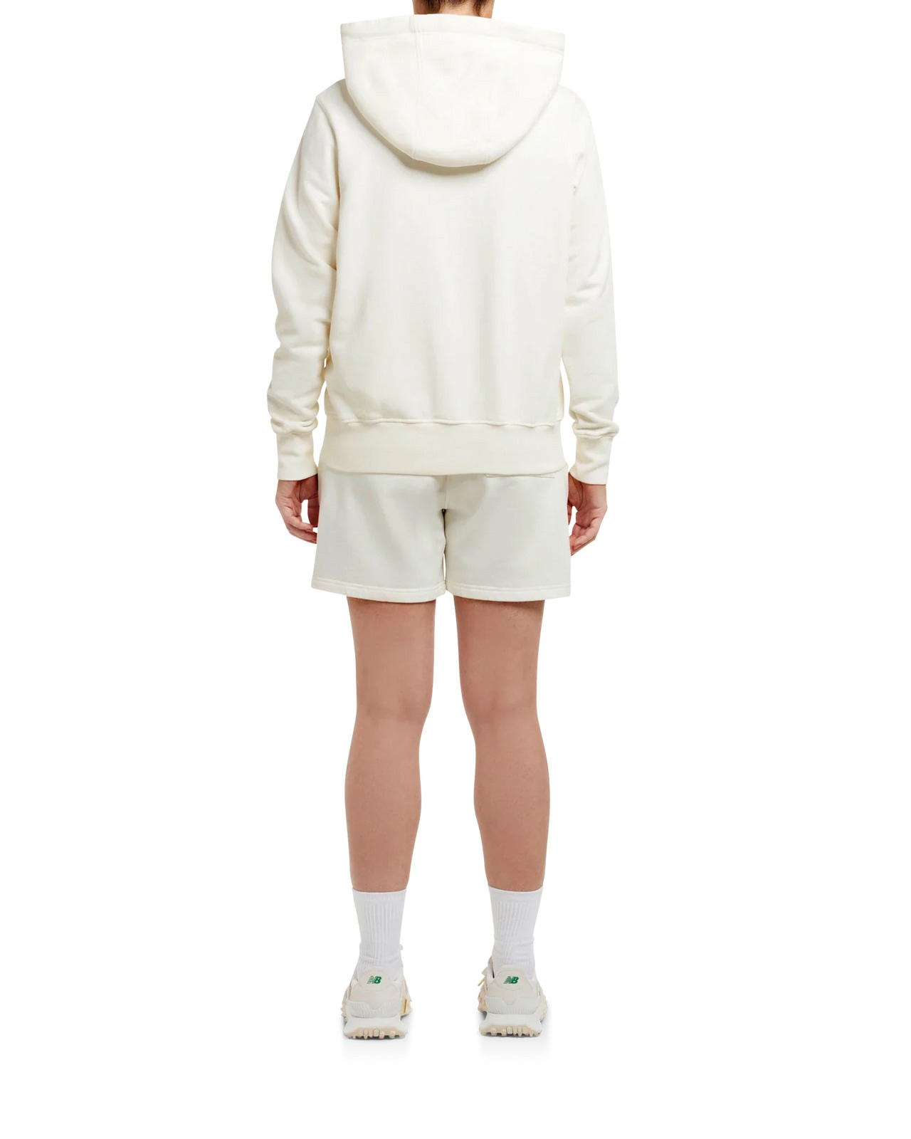 Fujita San Hooded Sweatshirt - 4