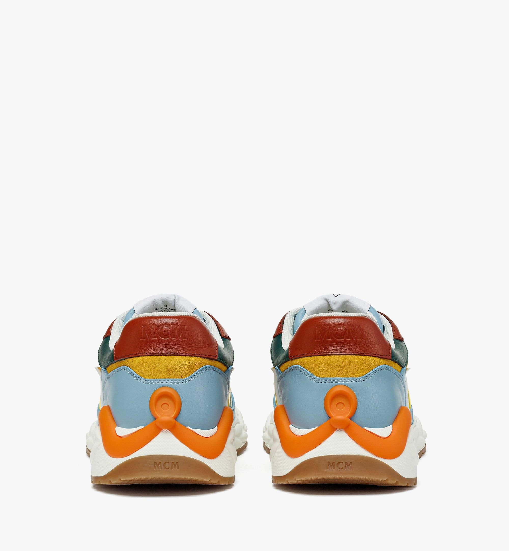 Skywander Lo Sneakers in Calf Leather - 3