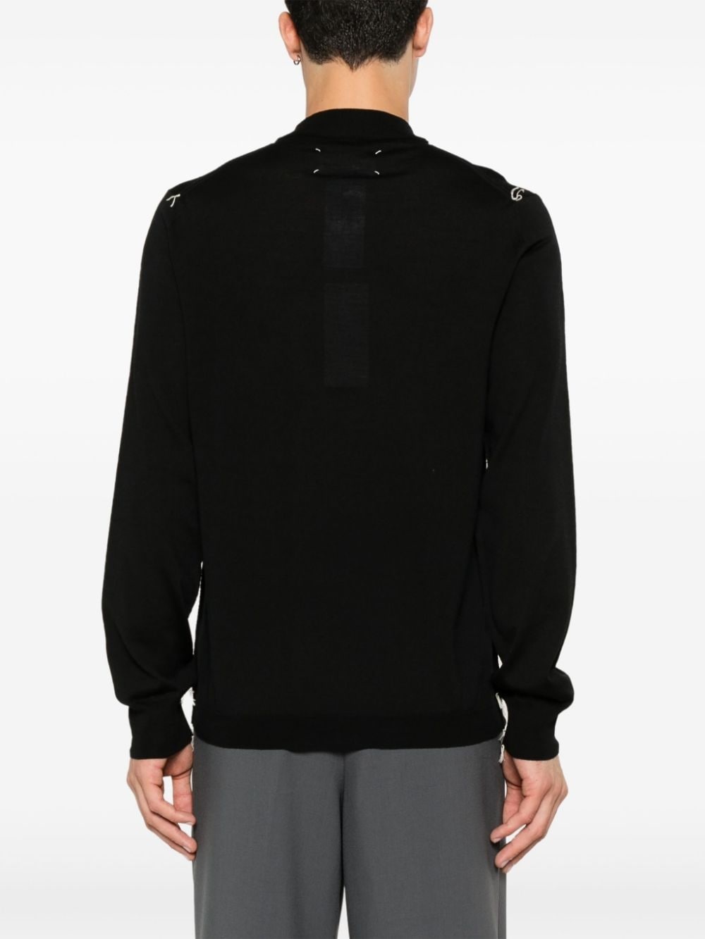 merino-wool sweater - 4