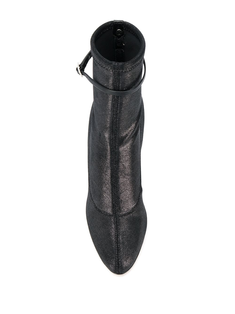 stiletto ankle boots - 4