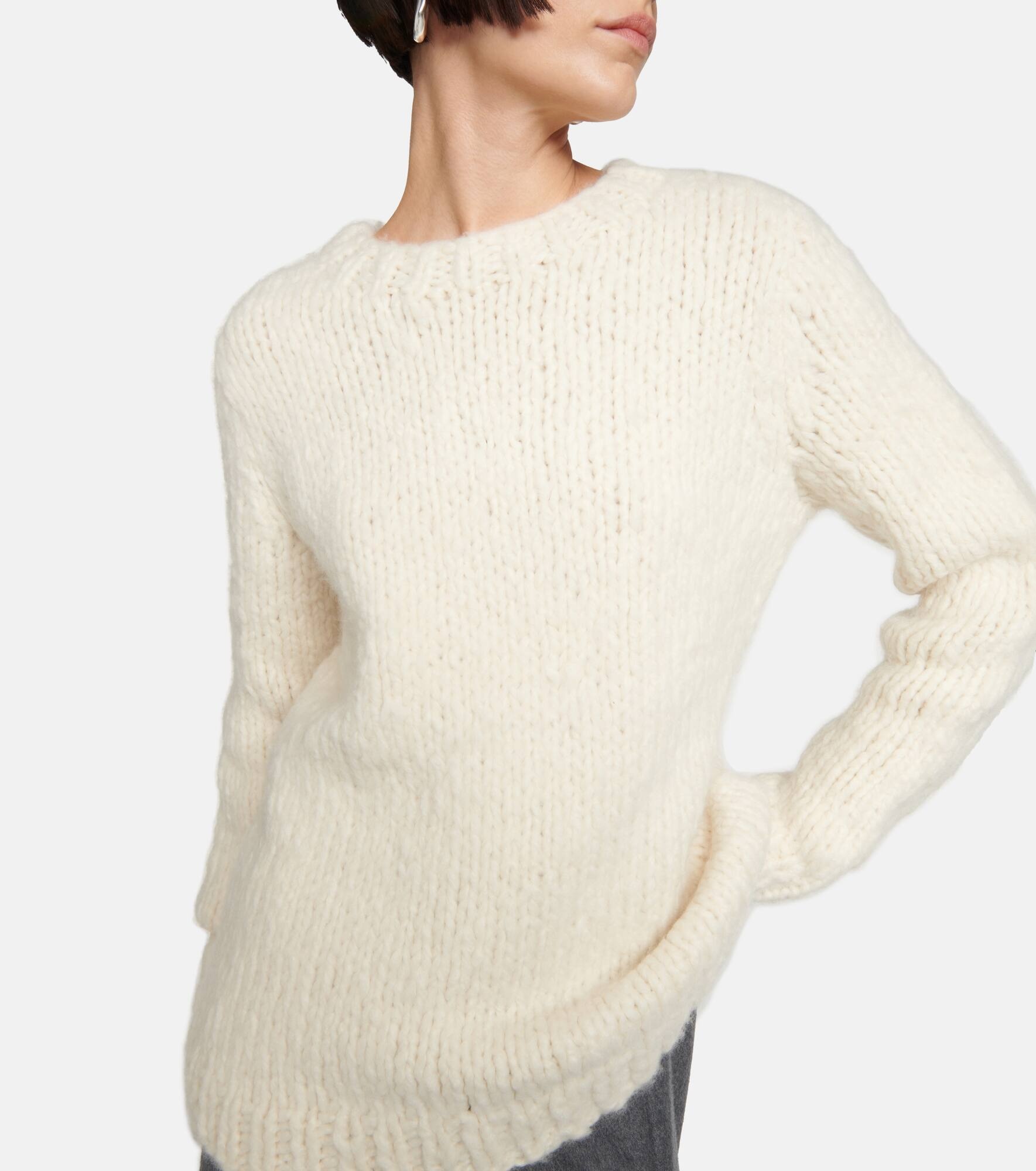 Lawrence cashmere sweater - 6