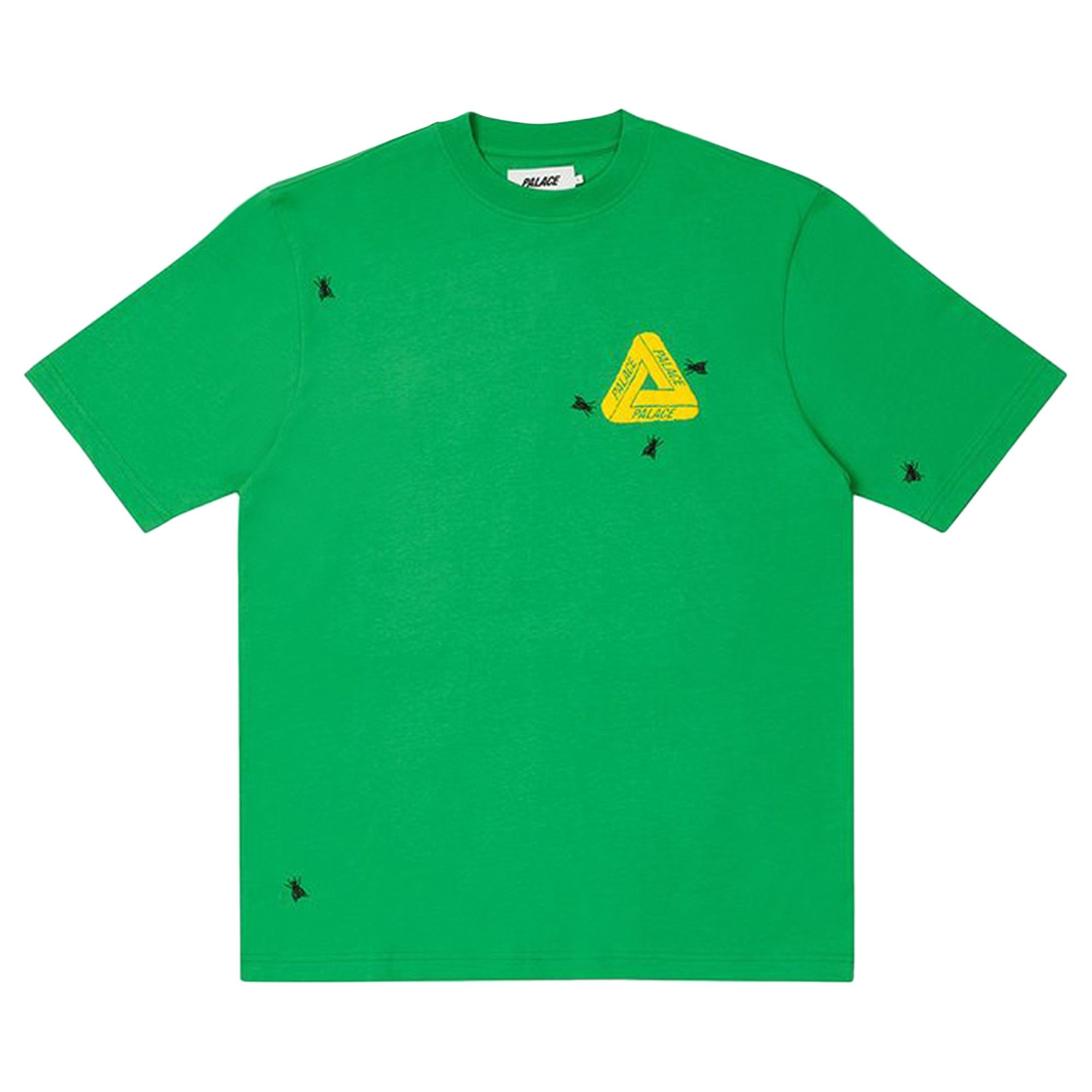 Palace Fly T-Shirt 'Green' - 1