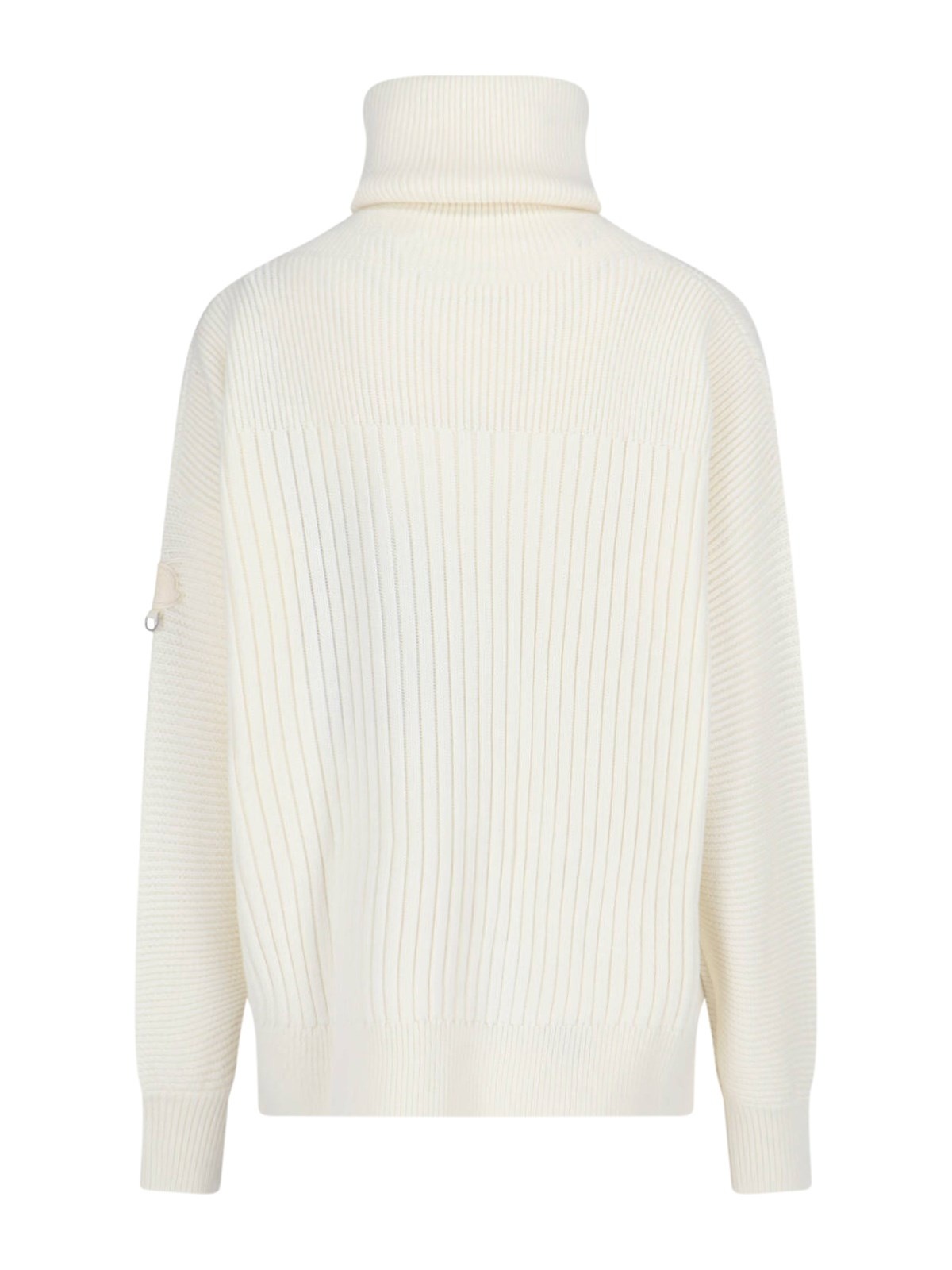 X WILLOW SMITH LOGO TURTLENECK - 2
