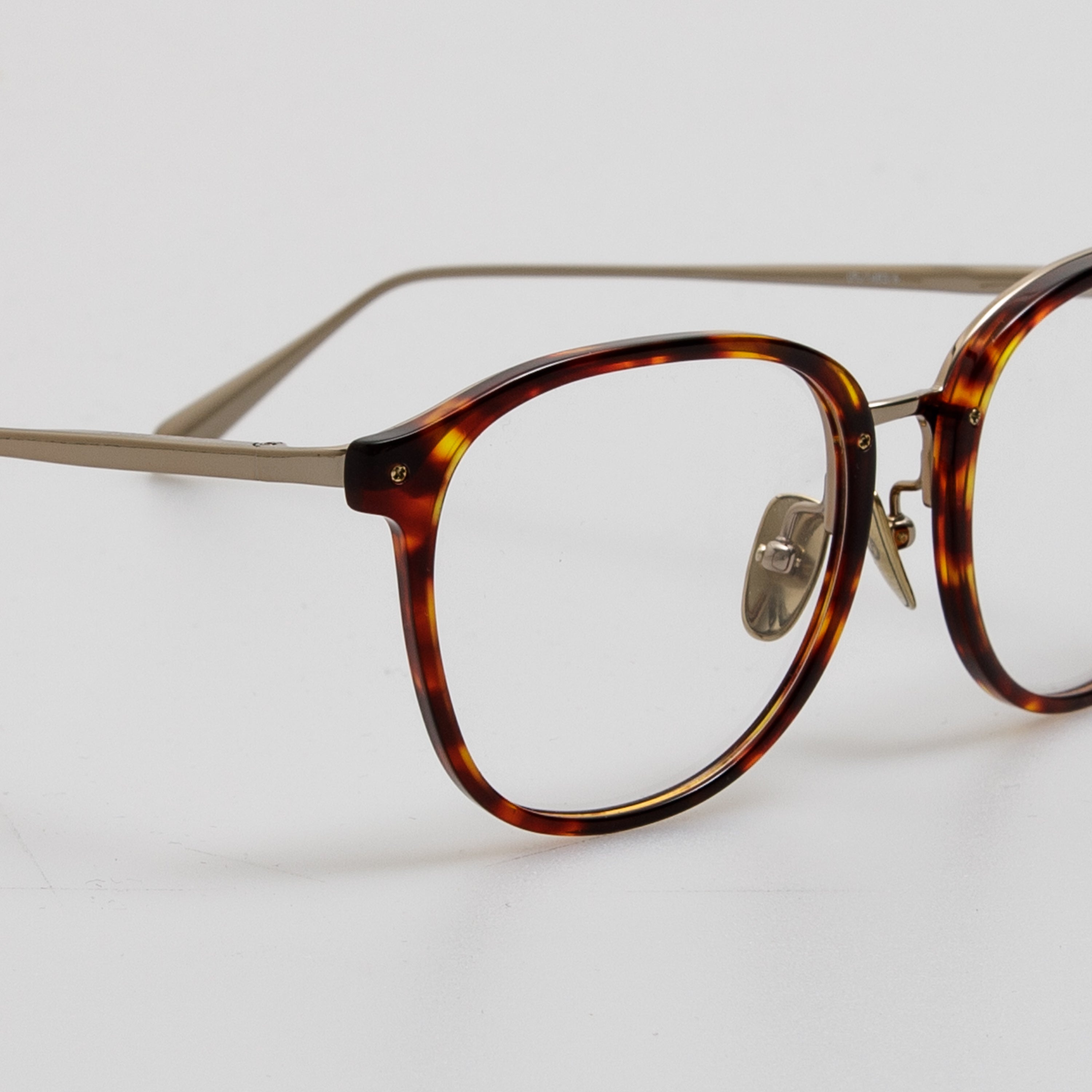 Men's Park Optical in Caramel Dark Tortoiseshell - 7