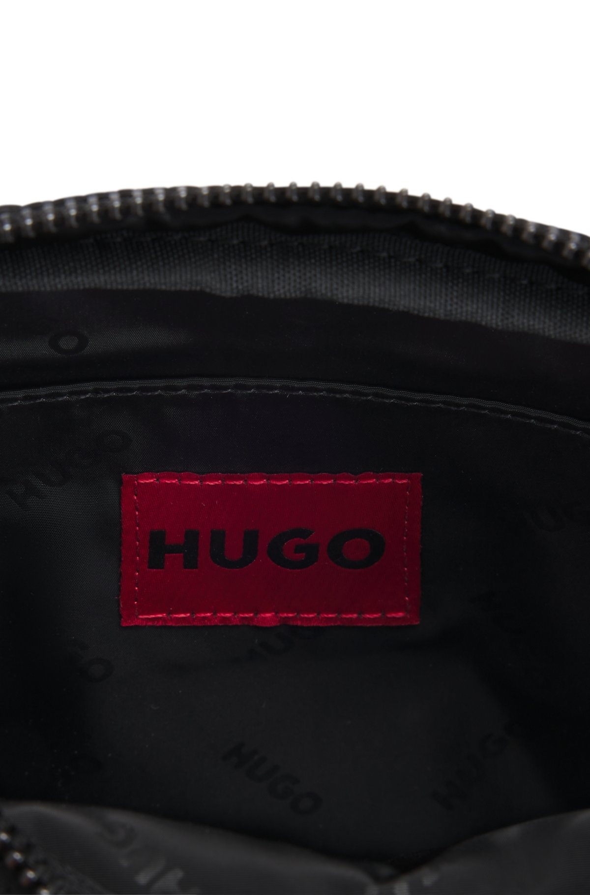 REPORTER BAG WITH STACKED LOGO - 6