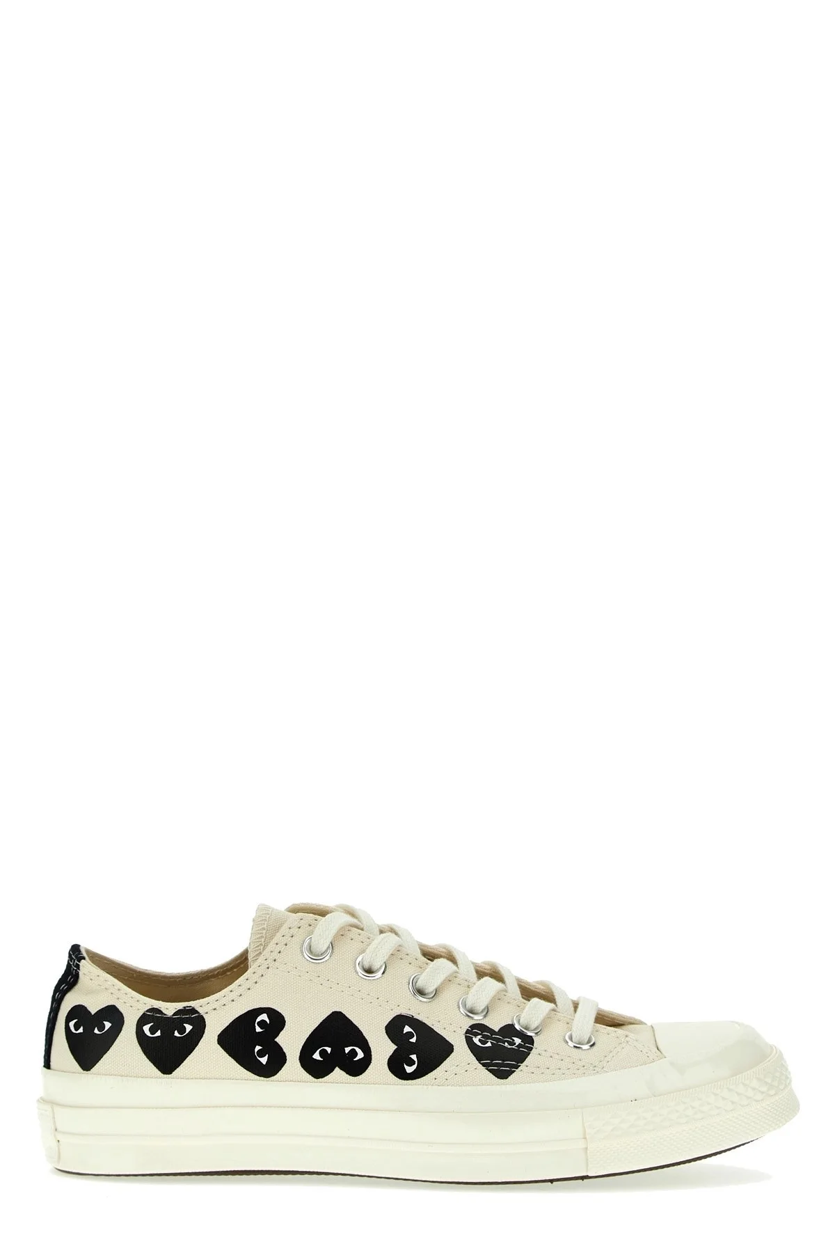 Comme des Garçons sneakers Play x Converse - 1