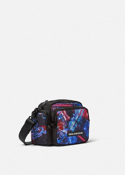 VERSACE JEANS COUTURE Galaxy Couture Messenger Bag outlook