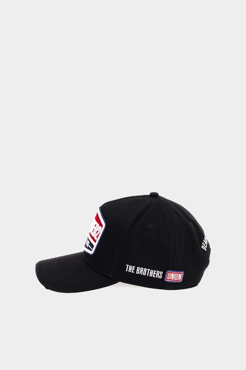 DSQUARED2 BASEBALL CAP - 4