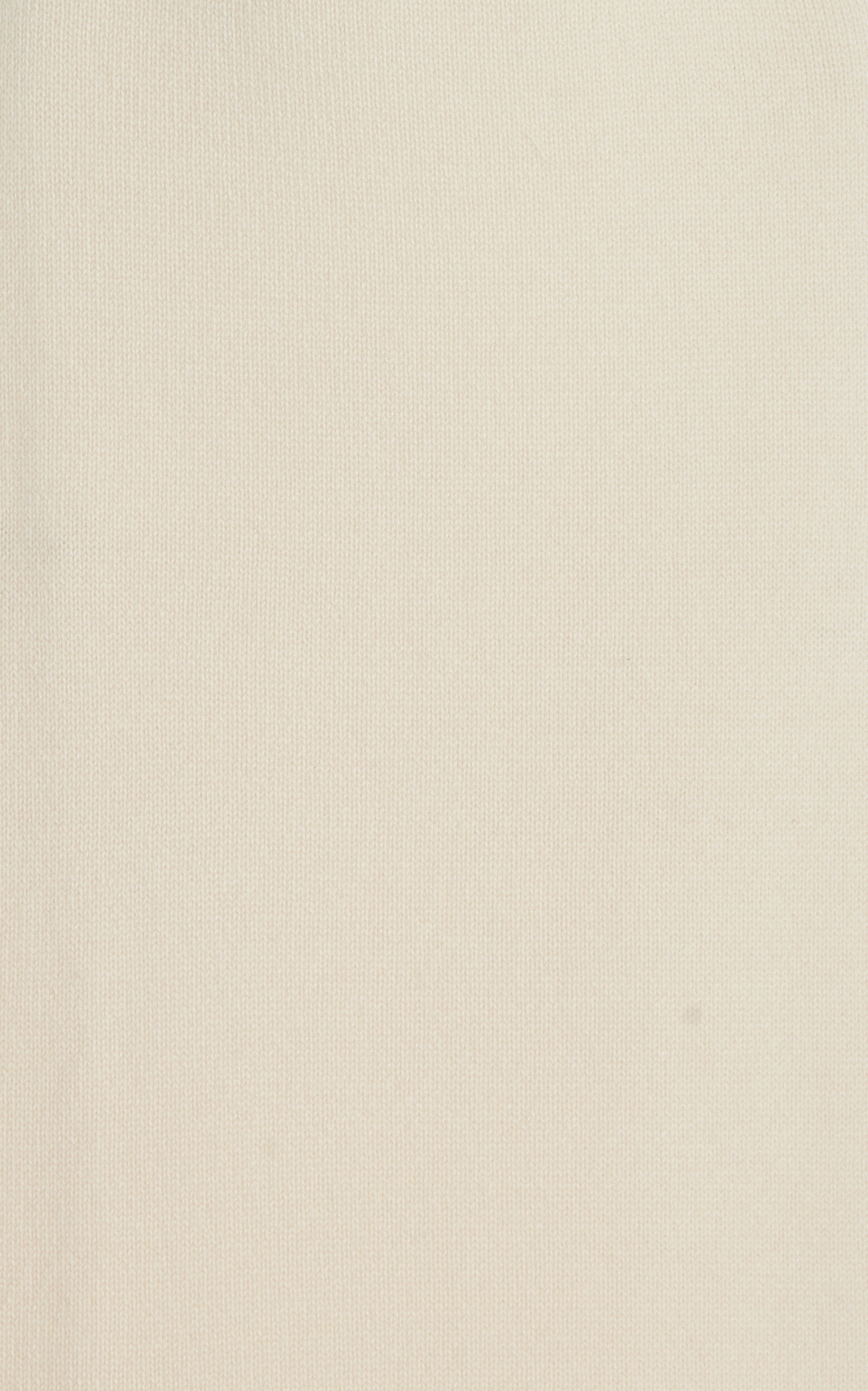 Nellie Knit Cashmere Maxi skirt ivory - 5