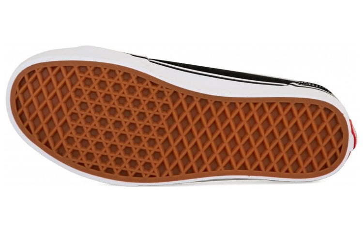 (WMNS) Vans Filmore Decon 'Black White' VN0A45NM1WX - 5