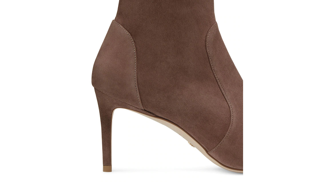 STUART 100 STRETCH BOOTIE - 7