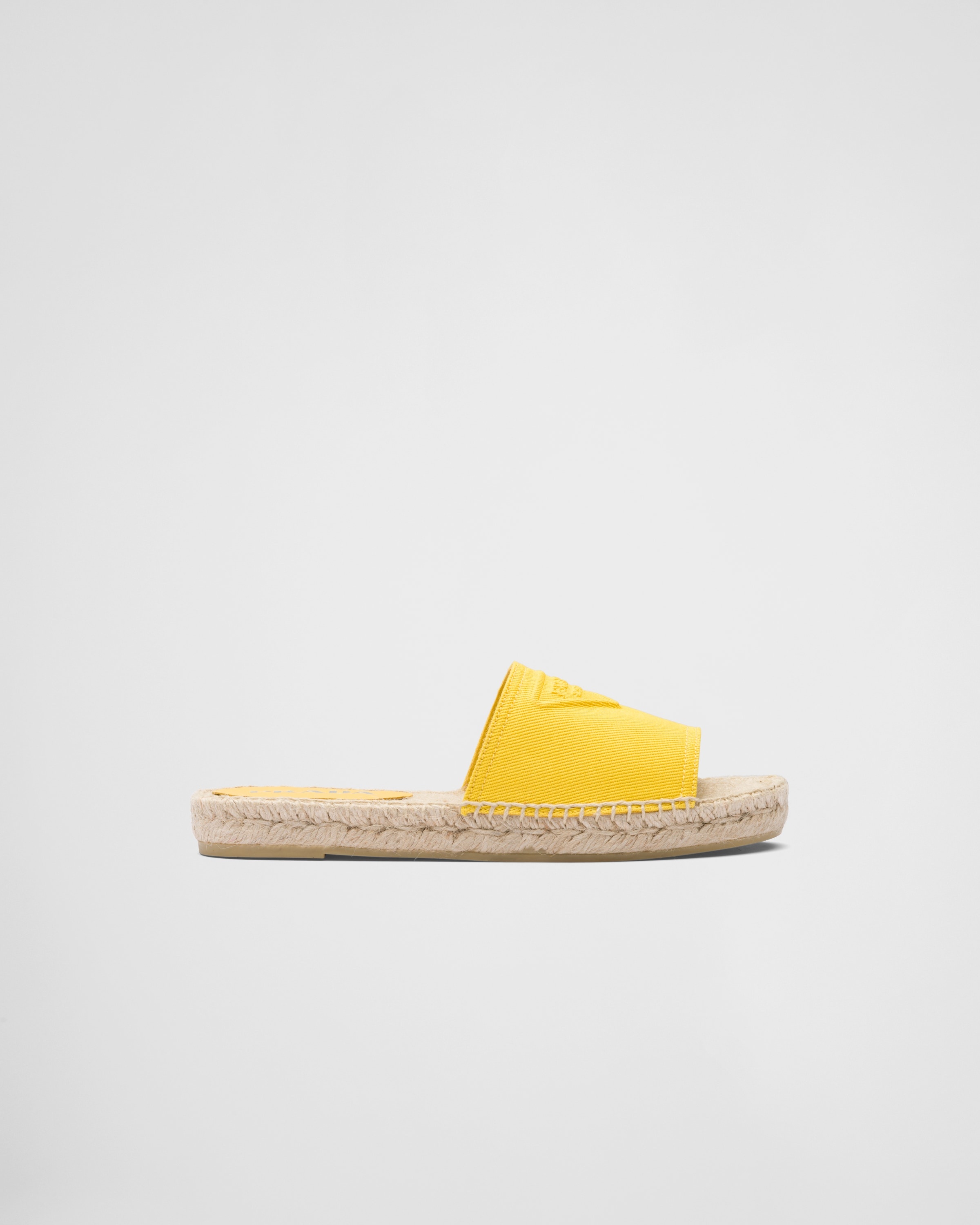 Fabric espadrilles - 2