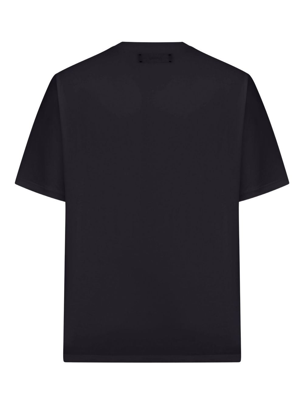embroidered logo T-shirt - 2