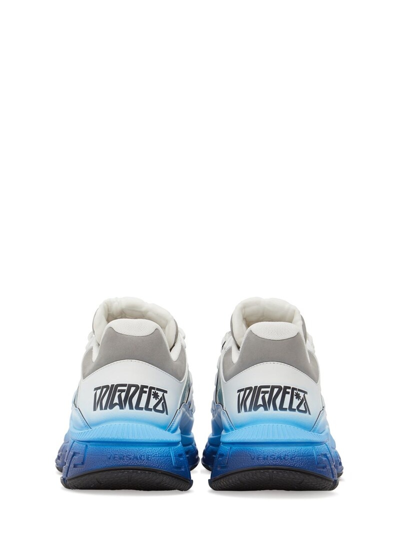 Fabric sneakers - 5