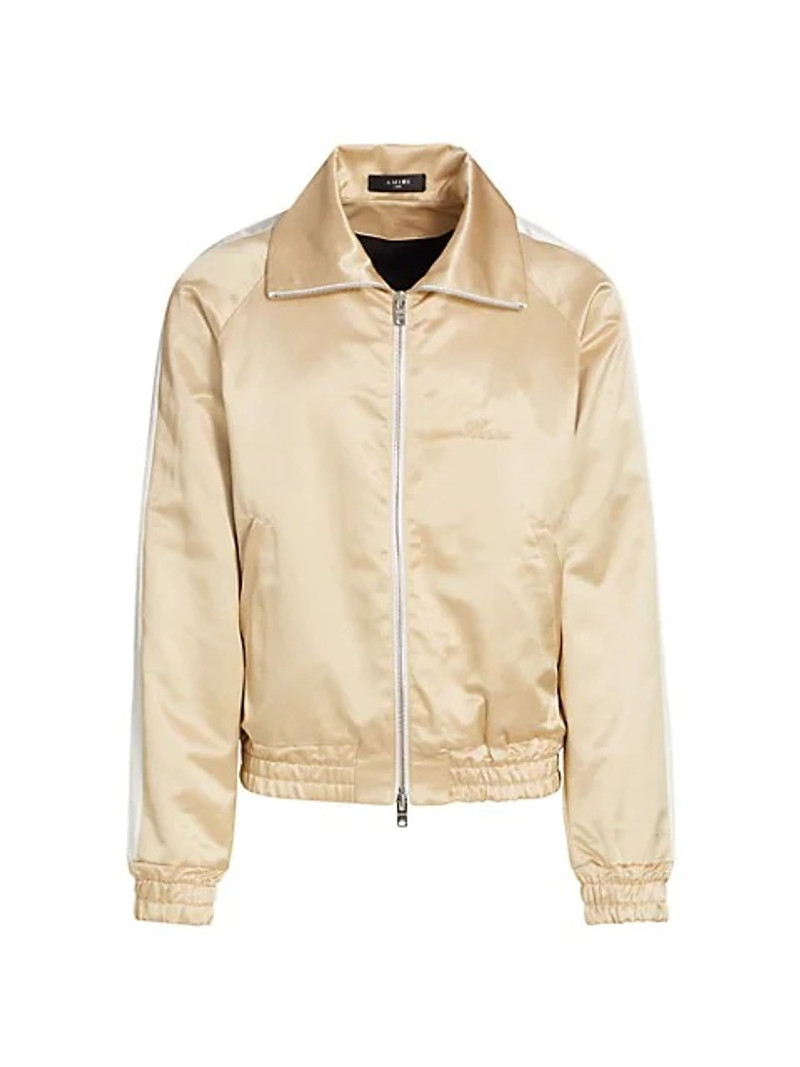 Side Stripe Track Jacket - 1