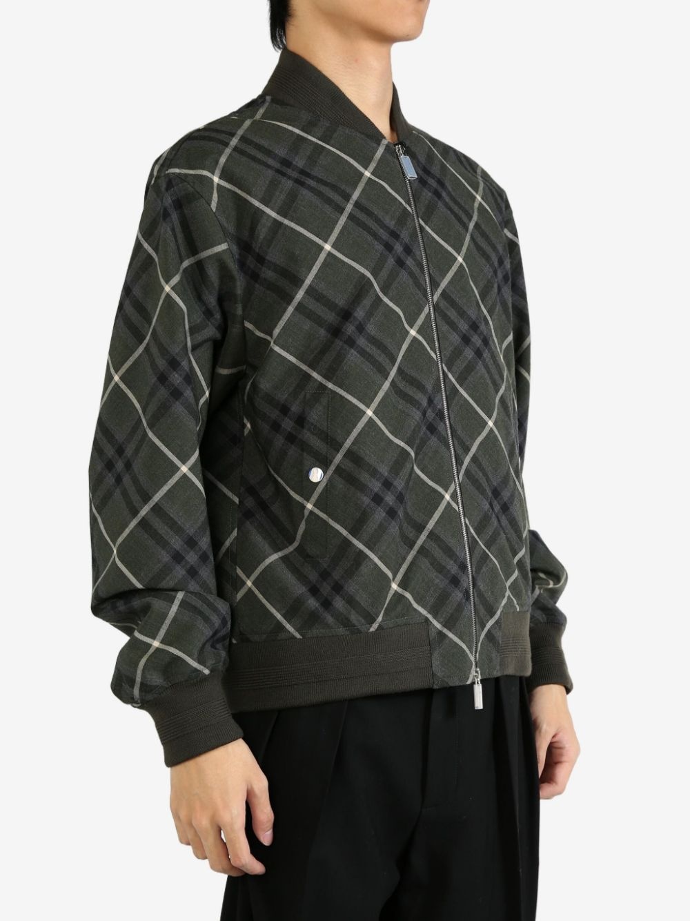 Check jacket - 2