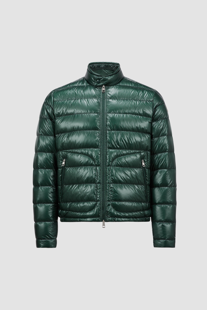 Acorus Short Down Jacket 1