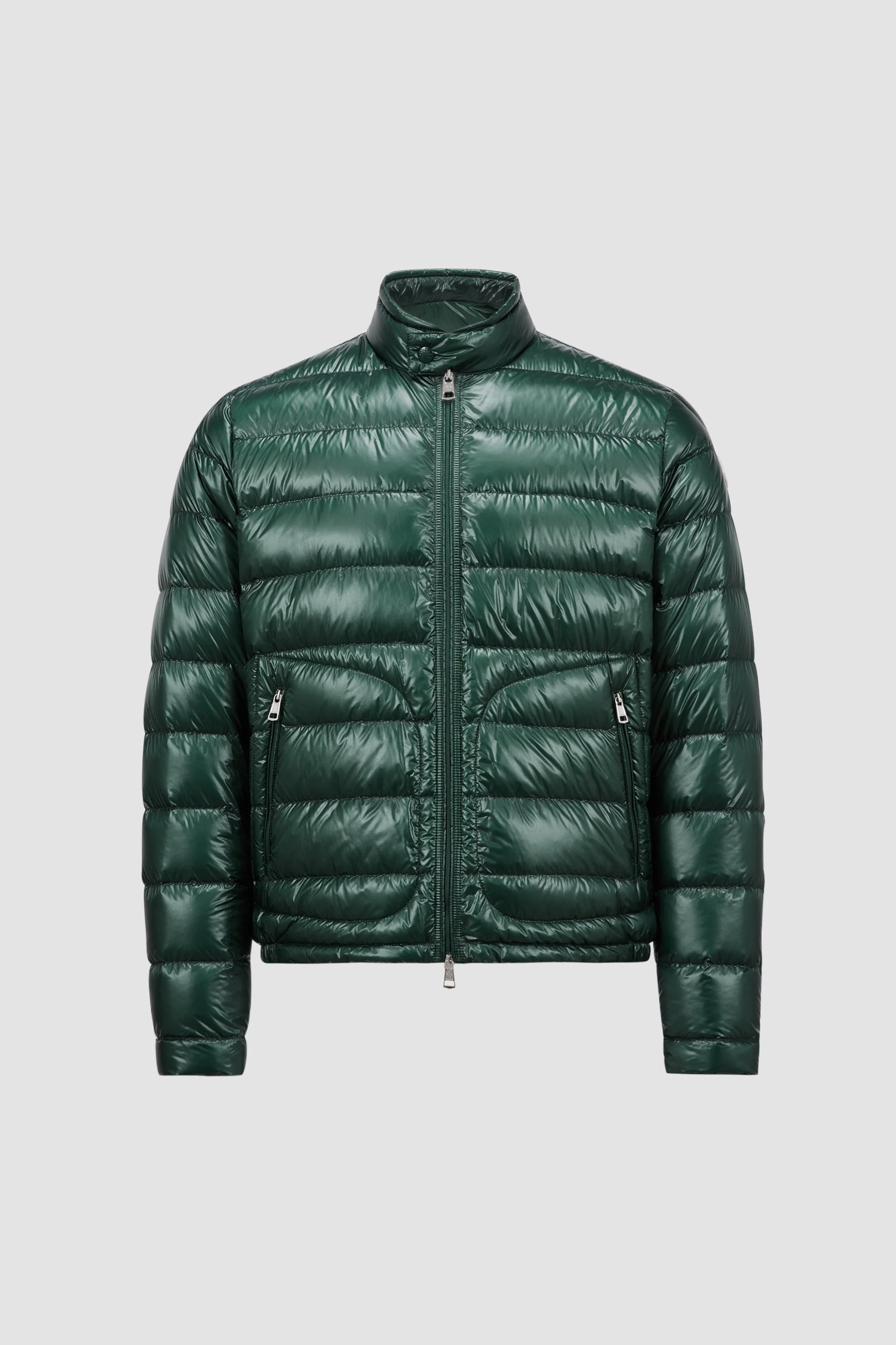 Acorus Short Down Jacket - 1