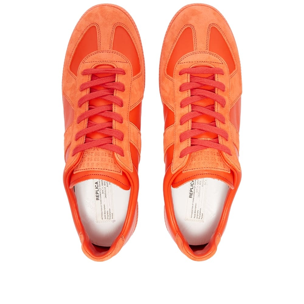 Maison Margiela Neon Replica Sneaker - 5