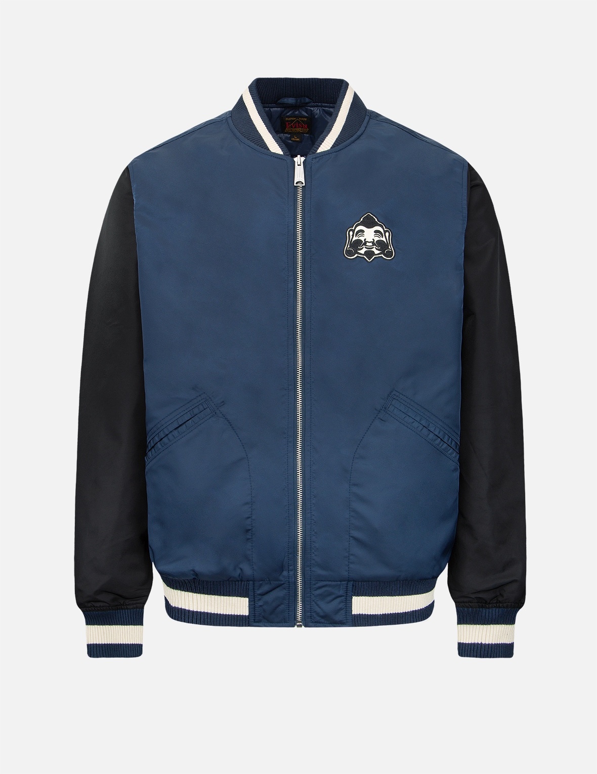 GODHEAD PATCH PADDED JACKET - 2