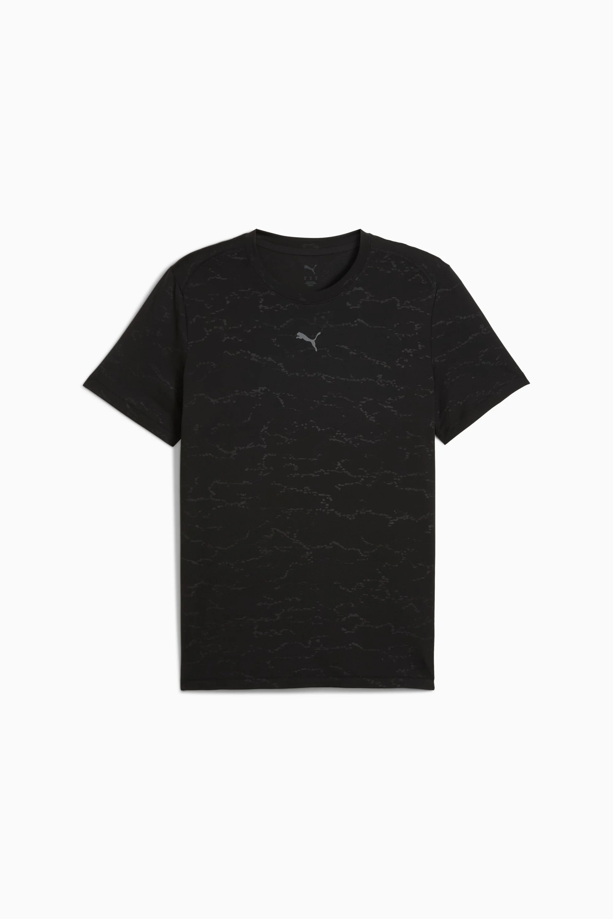 Cloudspun Ultra Soft Men's Embossed Training Tee - 1