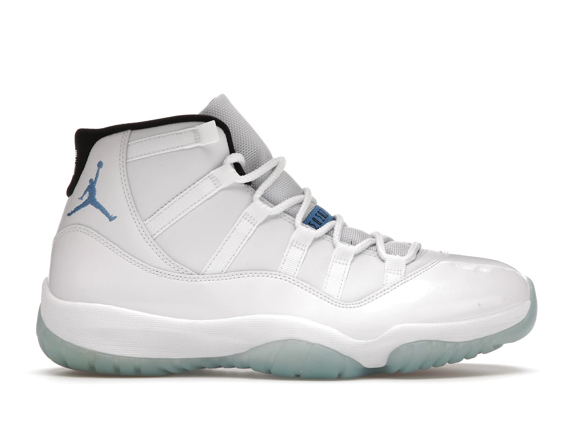 Jordan 11 Retro Legend Blue (2014) - 1