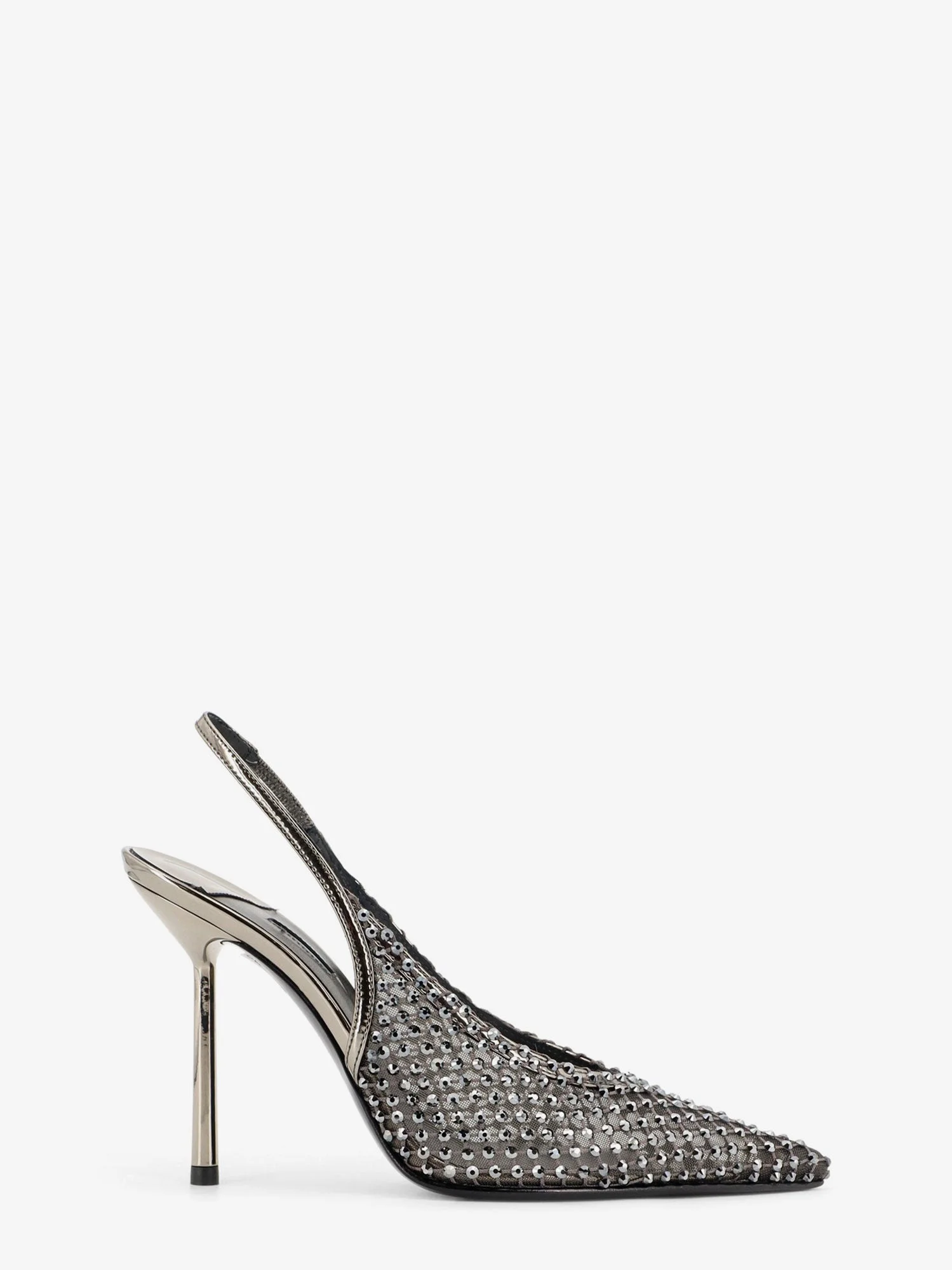 Le Silla Gilda Slingback Décolleté - 1